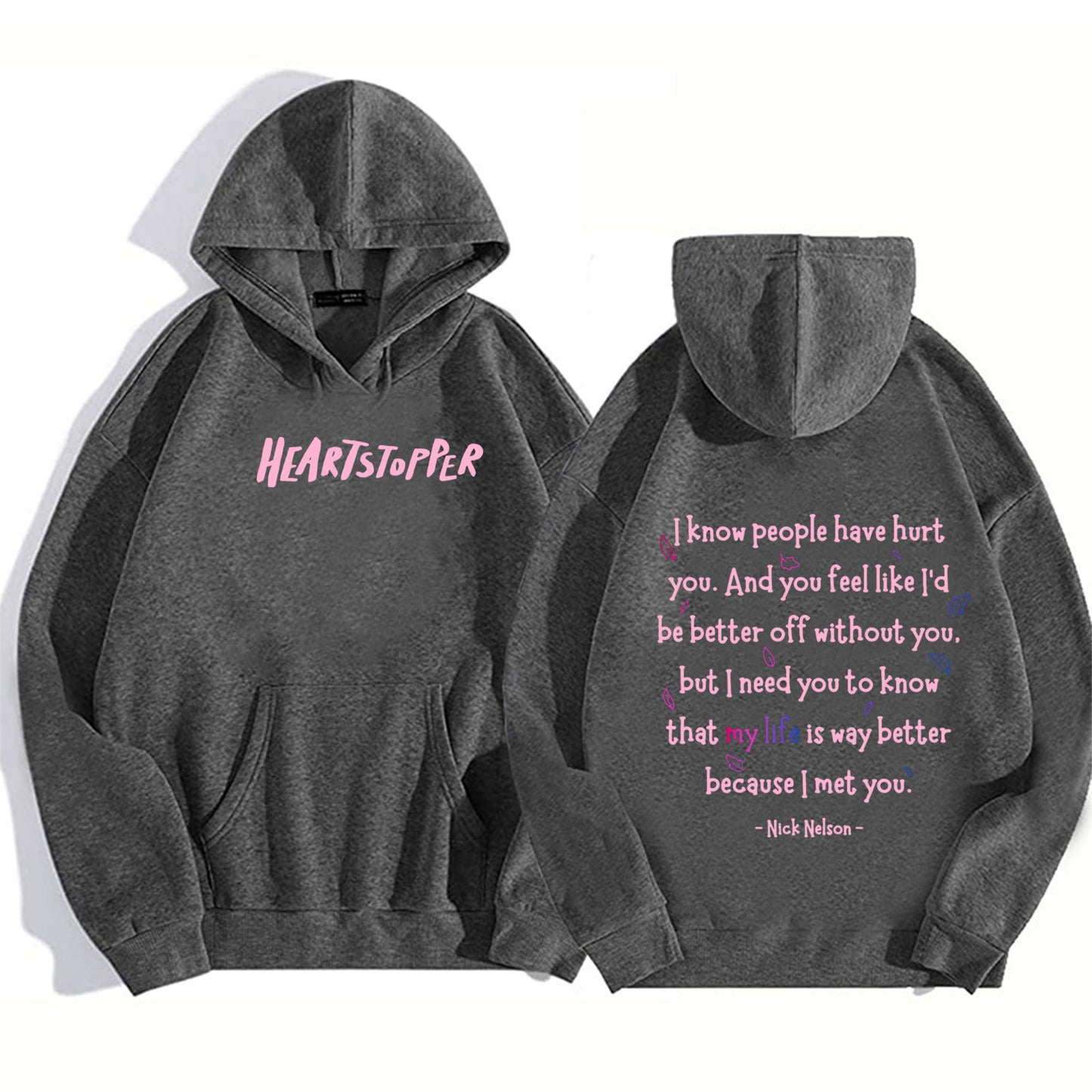 Heartstopper Hoodie