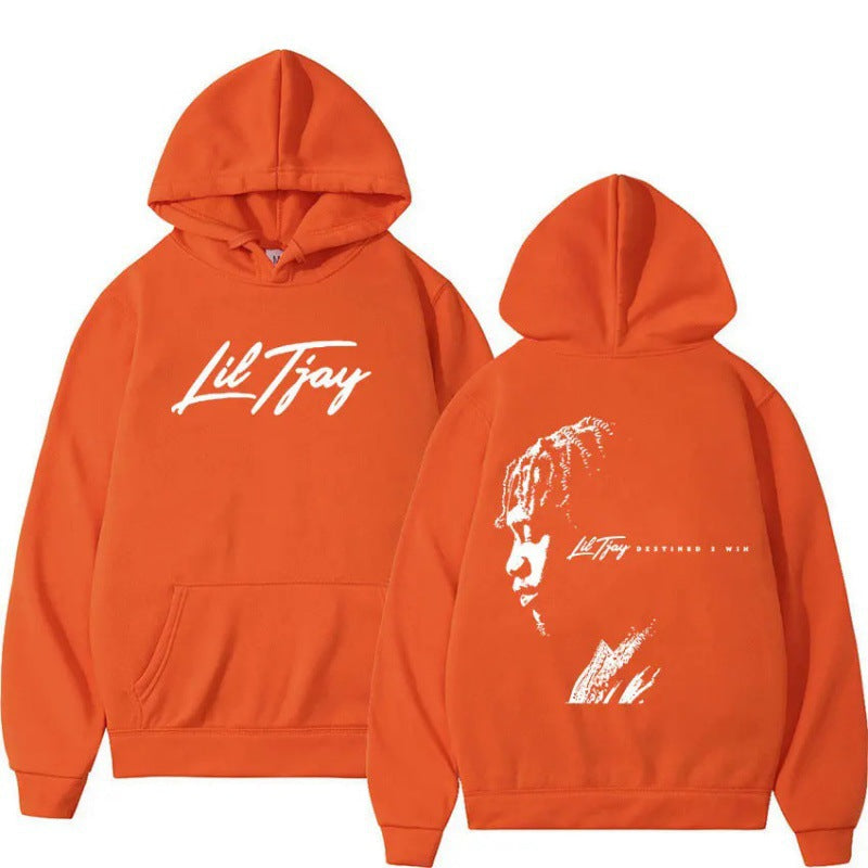 Lil Tjay Graphic Hoodie