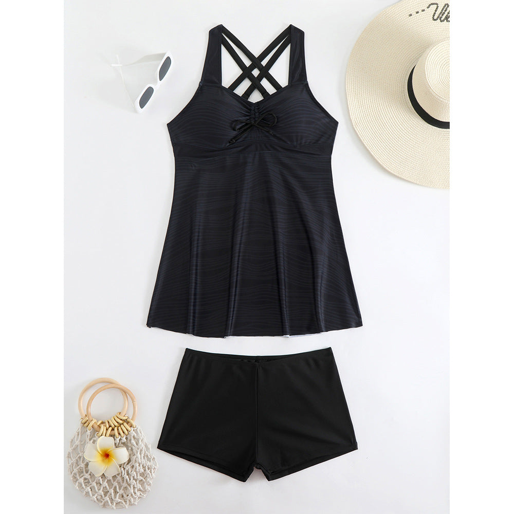 Printed Tankini