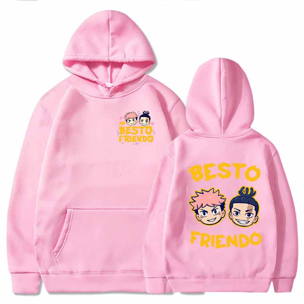Besto Friendo Hoodie