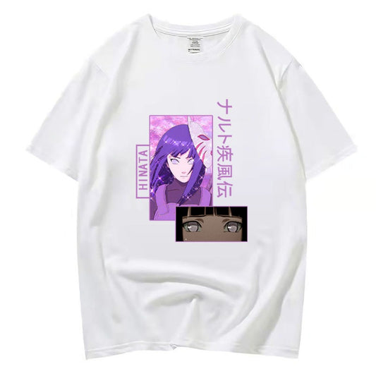 Naruto Hinata Collection T-Shirt