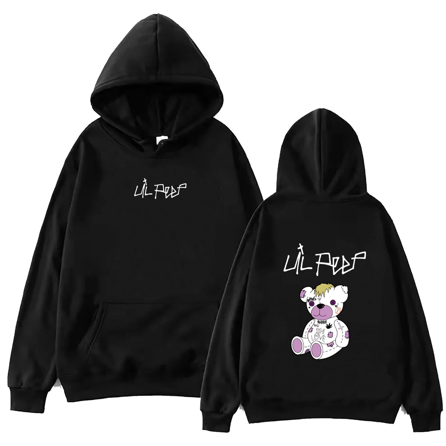 Teddy Bear Hoodie
