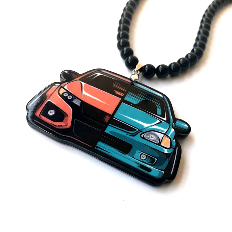 Car Model Pendant