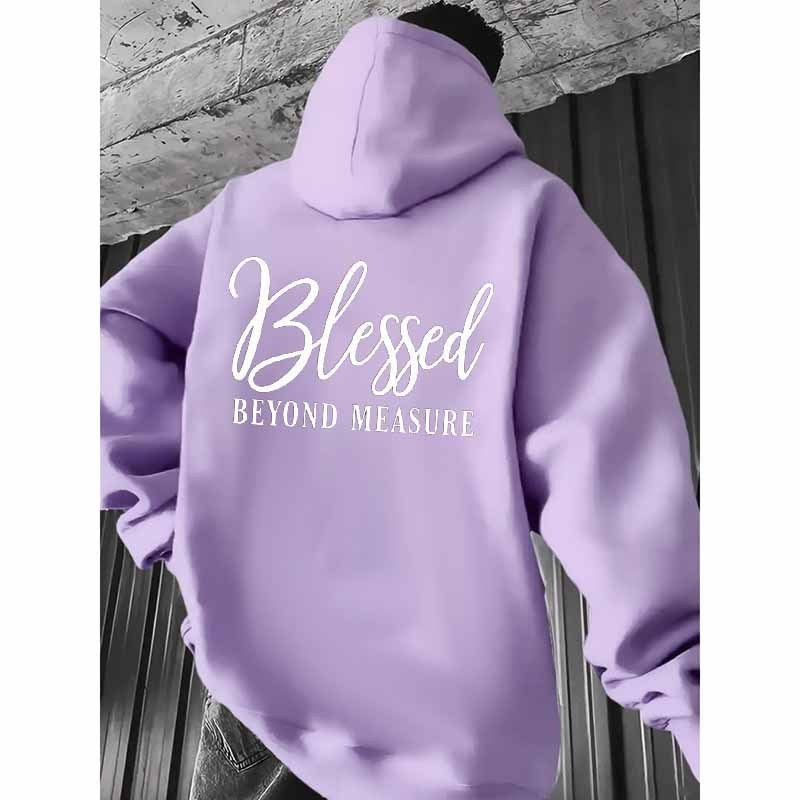 Blessed Beyond Measure Hoodie
