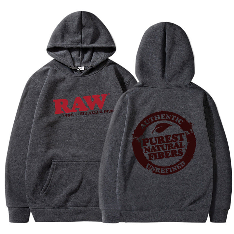 Unisex Casual Hoodie