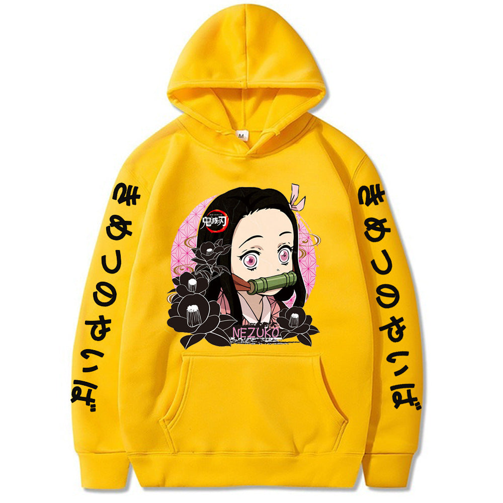 Kamado Nezuko Hoodie