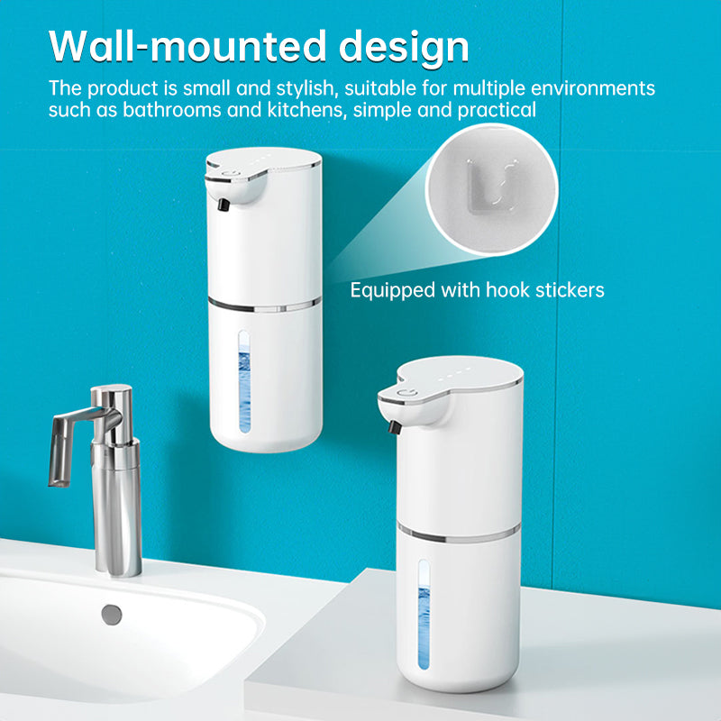 Touchless Sensor Soap Dispenser