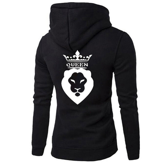 Fashionable KING & QUEEN Hoodies
