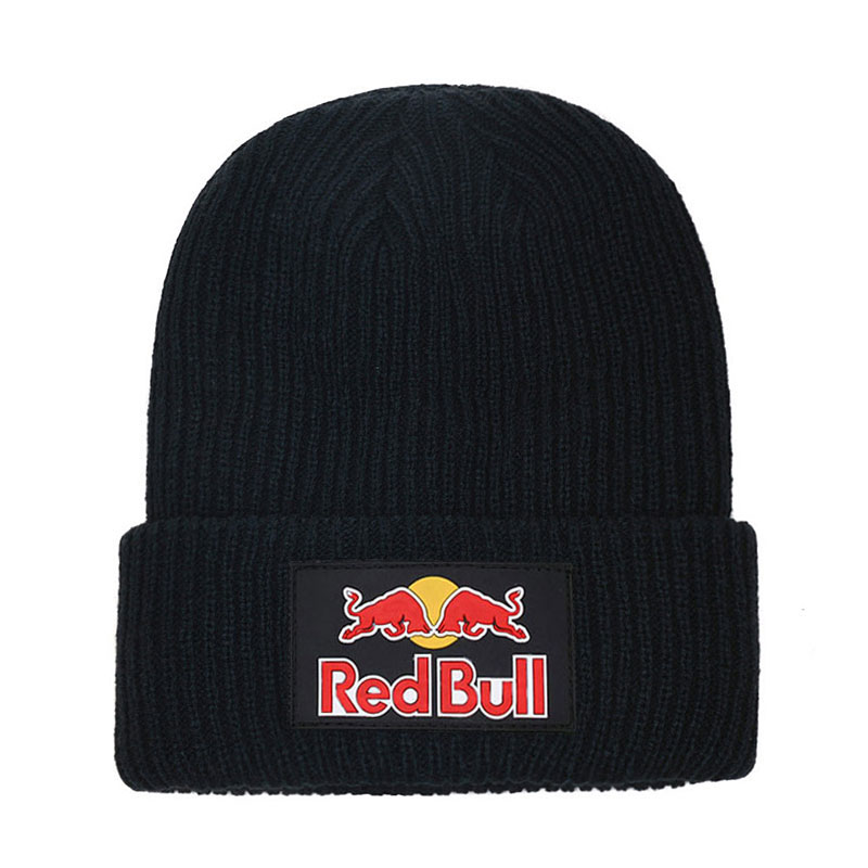 Letter Knitted Hat