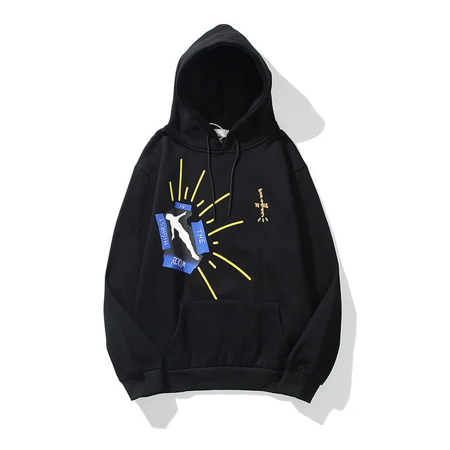 Highest in the Room Hooded Sweatshirt