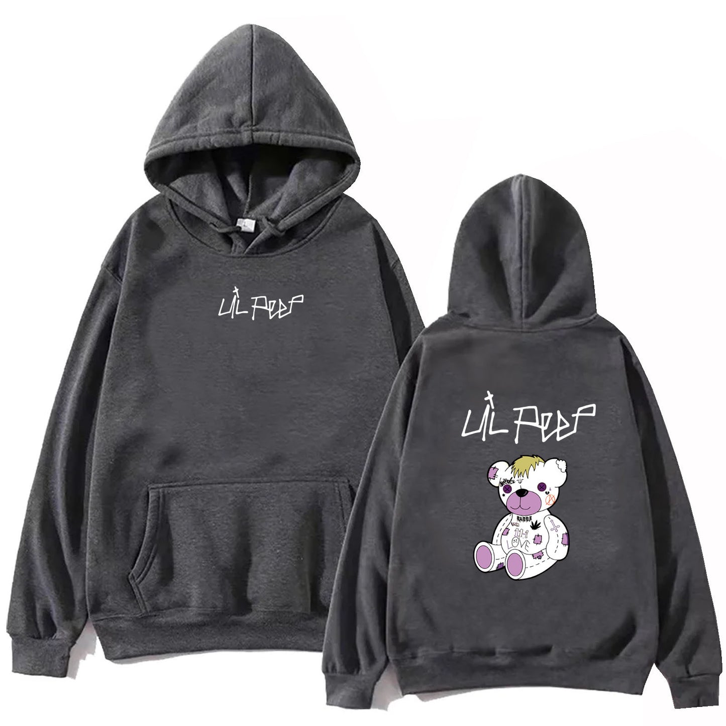 Teddy Bear Hoodie