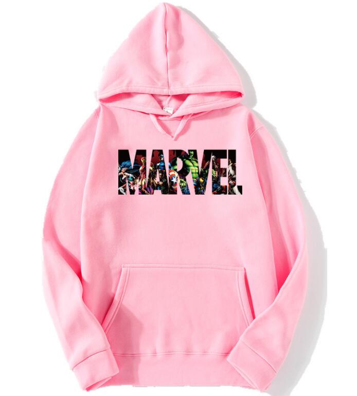 New Brand Marvel Hoodies