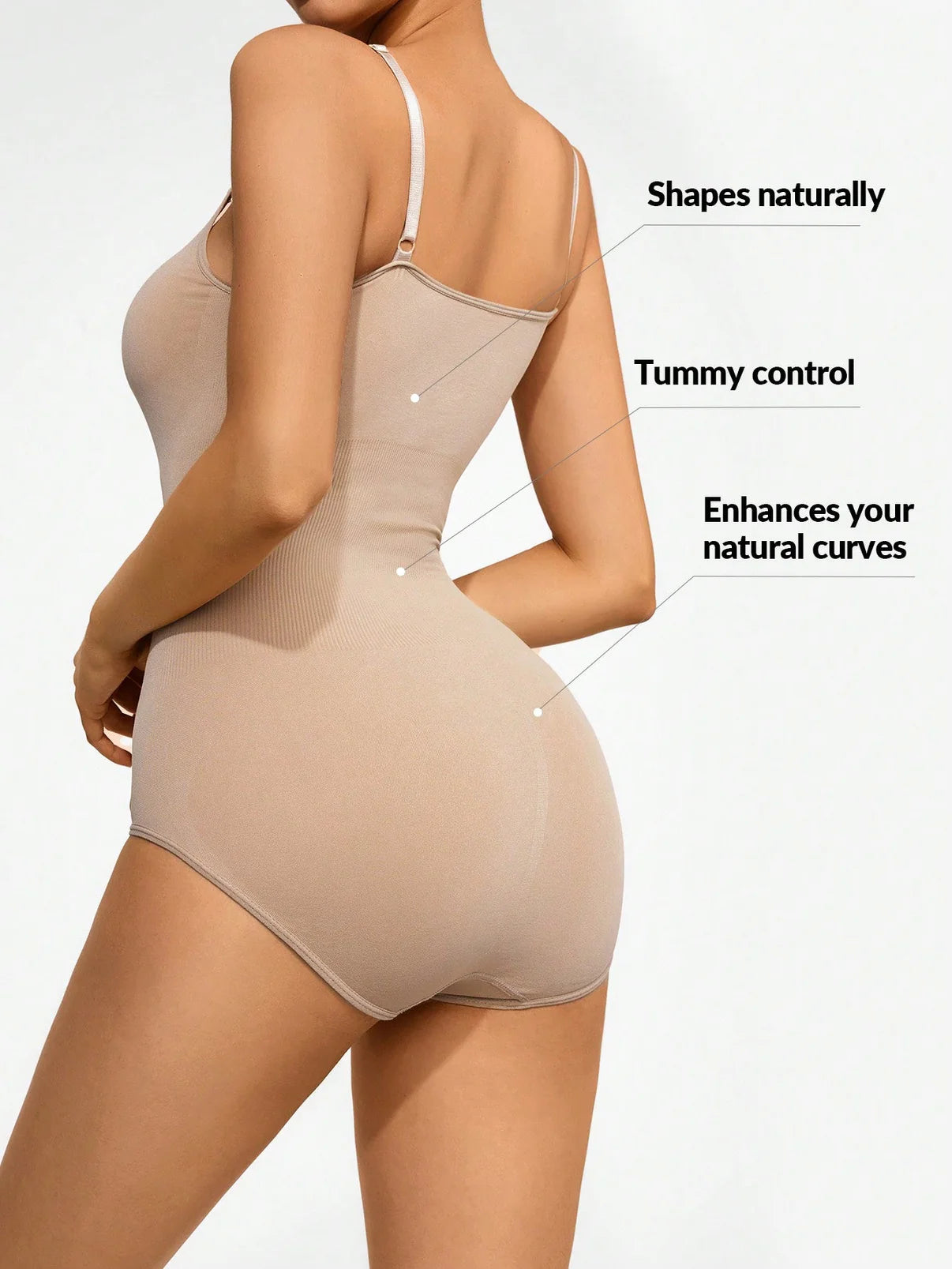 Women's Body Shaping One-Piece