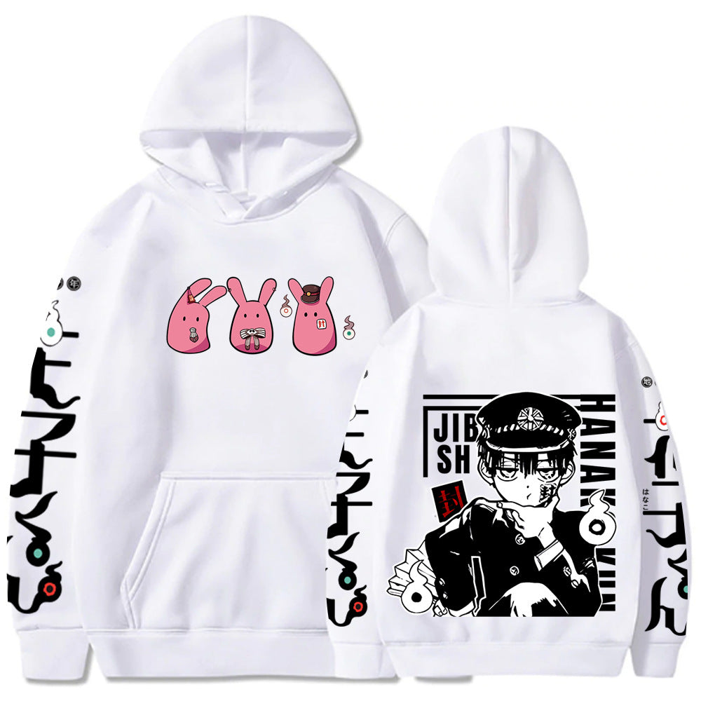 Flower Gentleman Hoodie