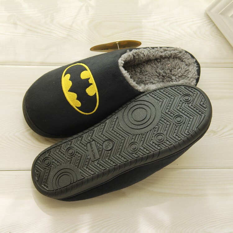 Super Hero Slippers