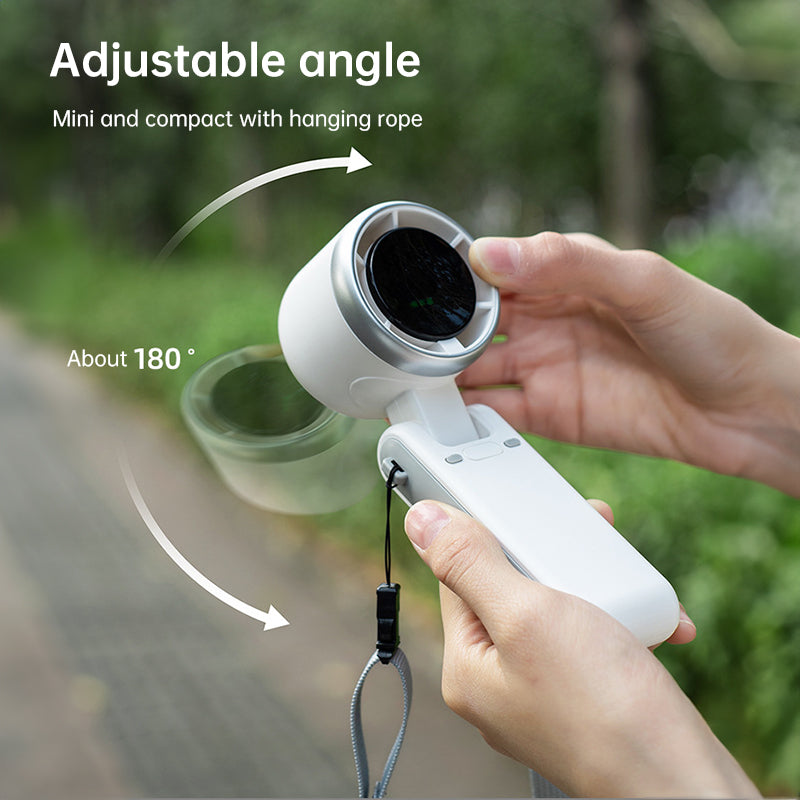 Portable Electric Fan