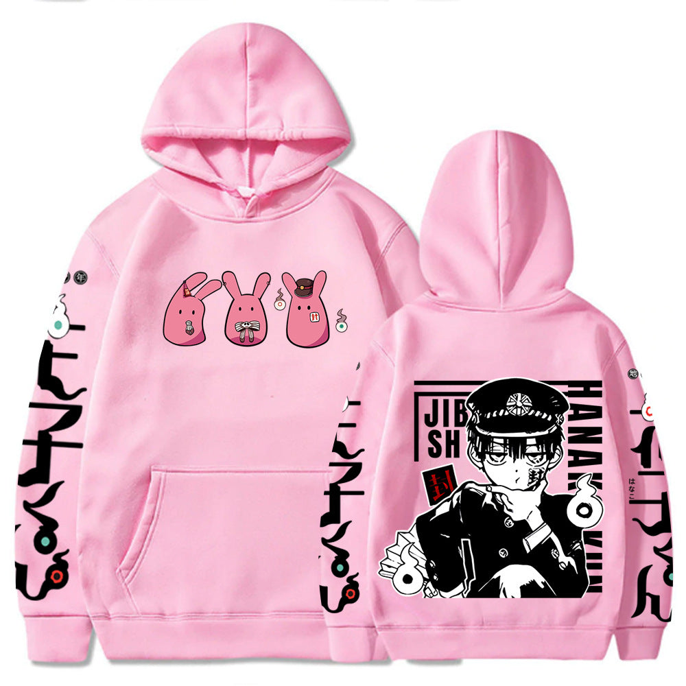 Flower Gentleman Hoodie