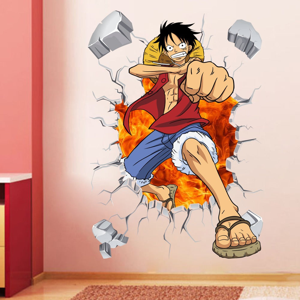 Anime Wall Stickers