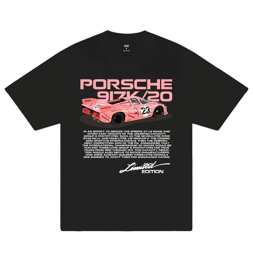 Need Money for Porsche T-Shirts