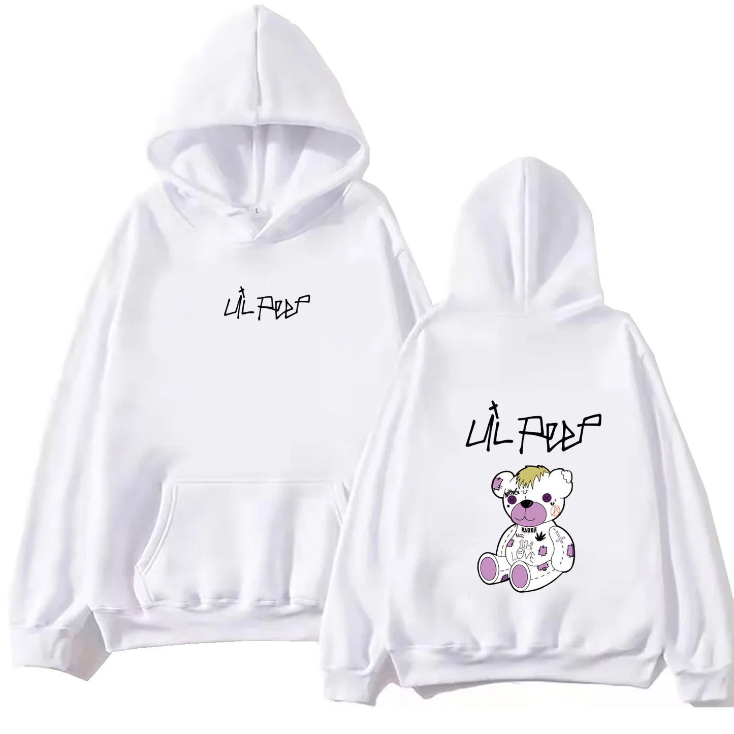 Teddy Bear Hoodie