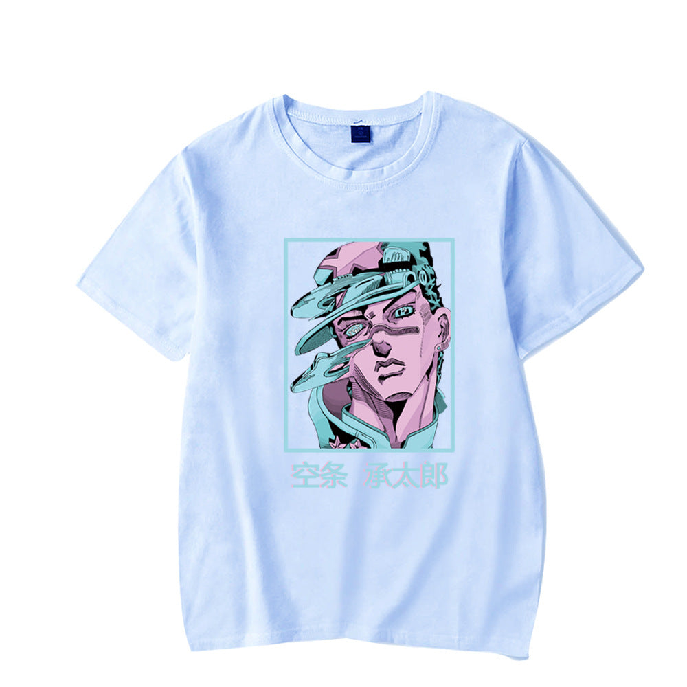 JOJO Short Sleeve T-Shirt