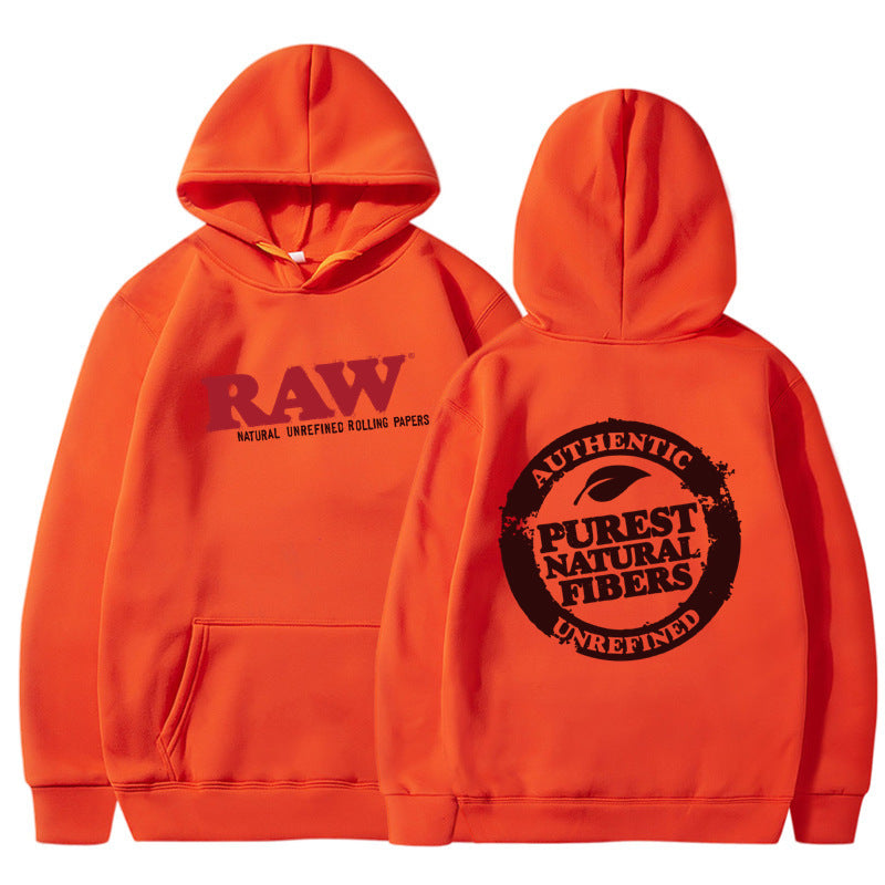 Unisex Casual Hoodie