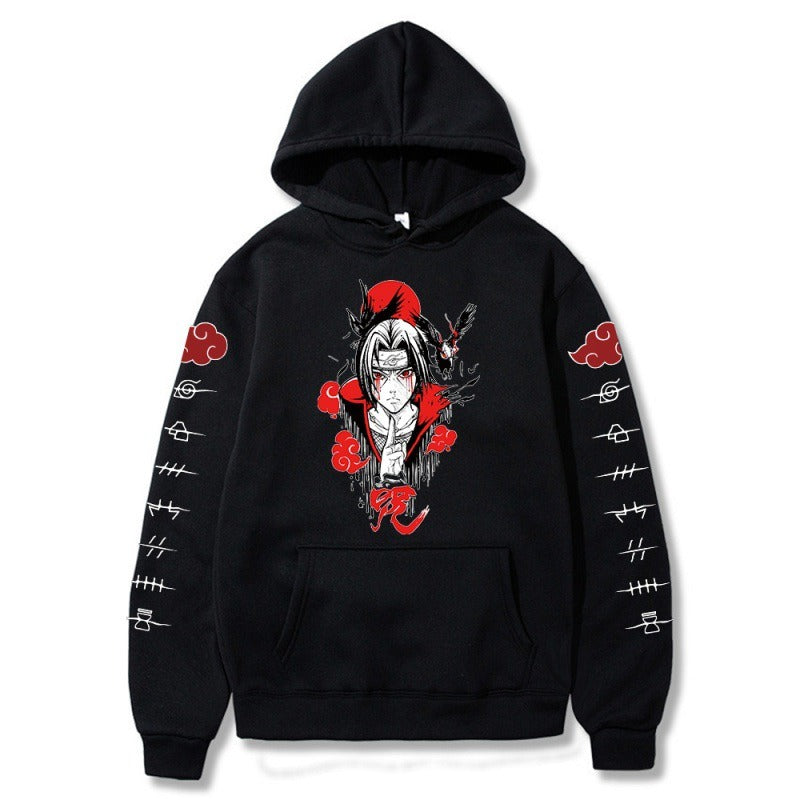 Naruto Akira Hoodie