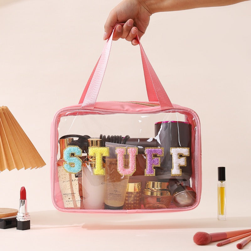 Clear Waterproof Multipurpose Bag