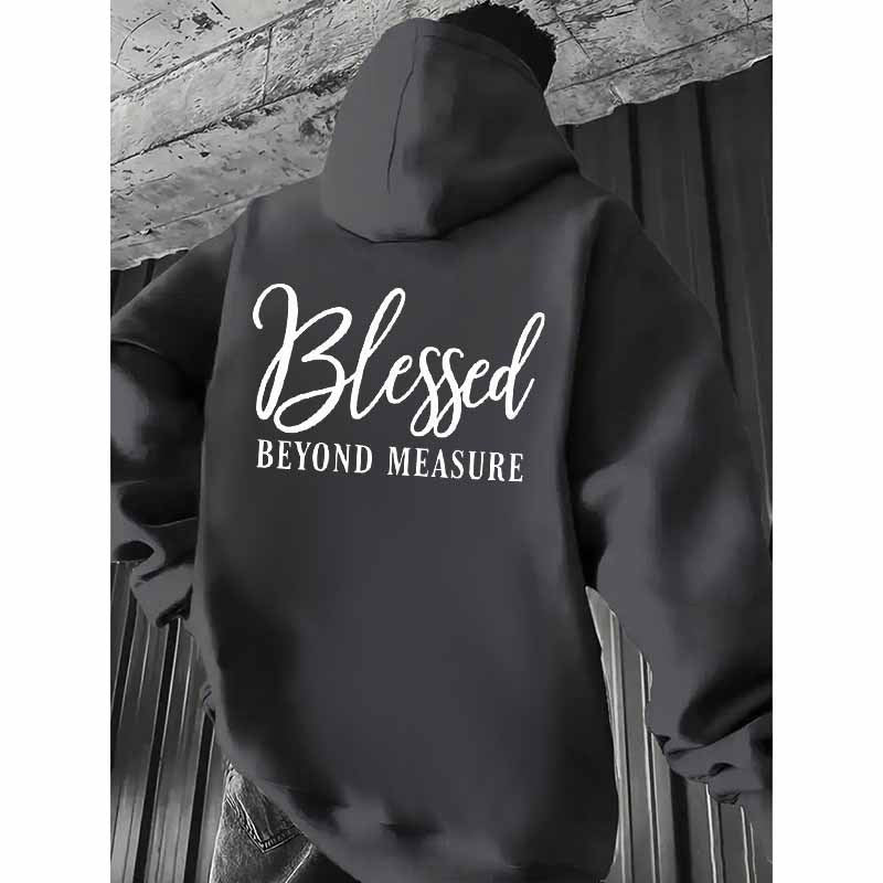 Blessed Beyond Measure Hoodie