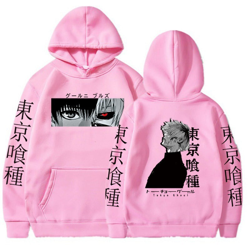 Tokyo Avengers Kaneki Anime Hoodie