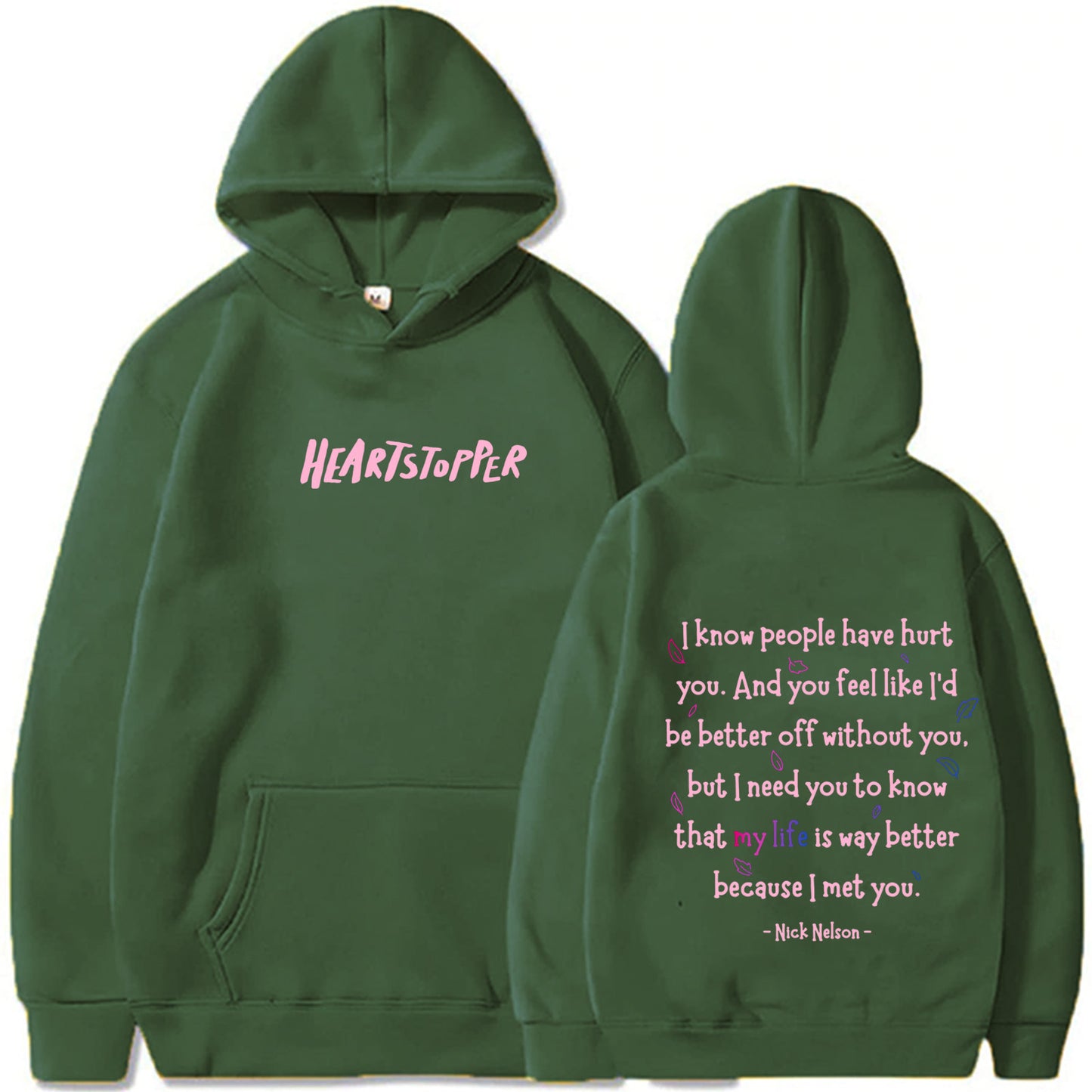 Heartstopper Hoodie
