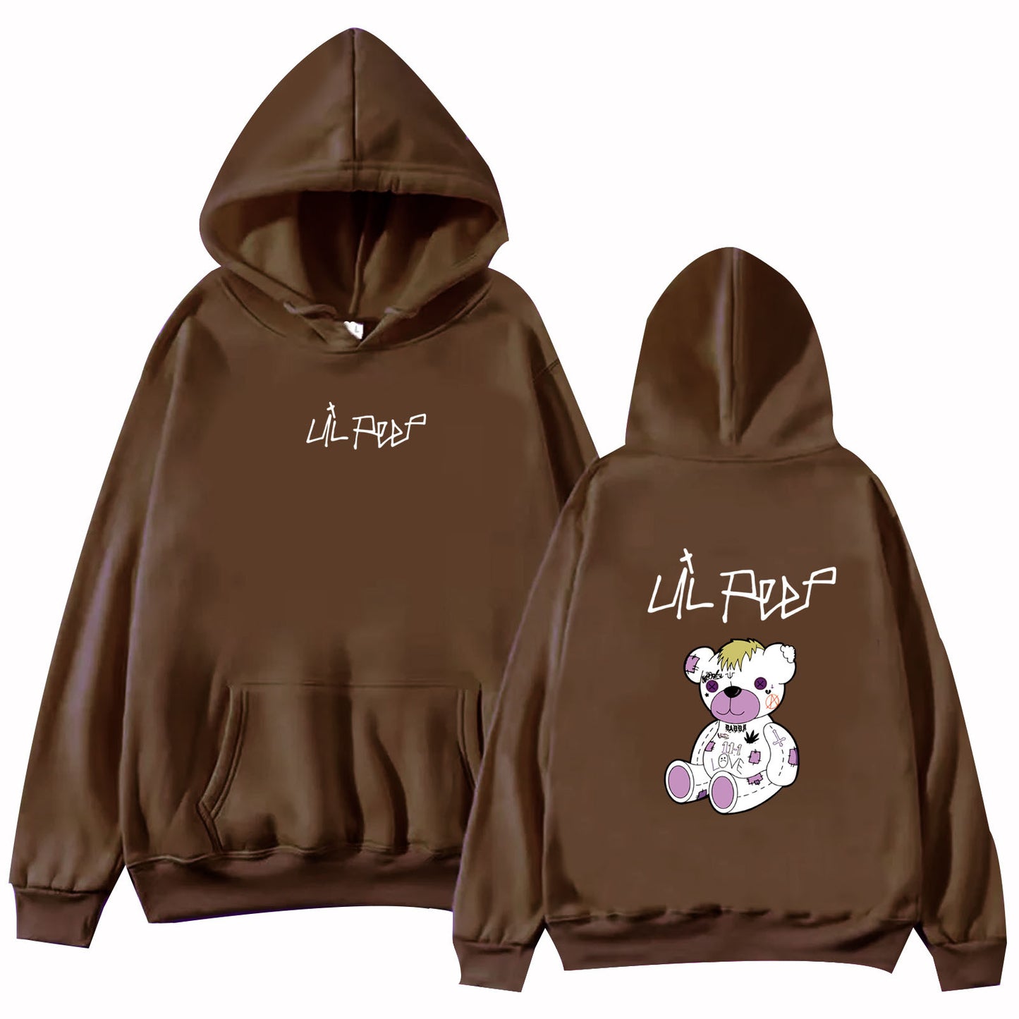 Teddy Bear Hoodie