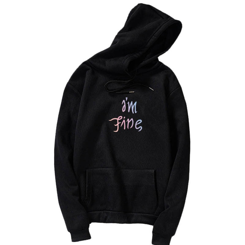 Fake Love Hoodies