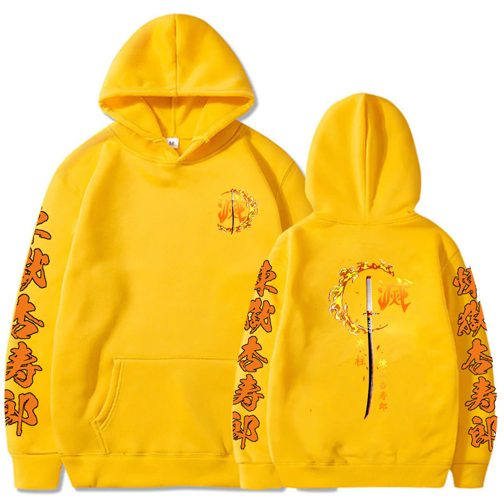 Rengoku Hoodie