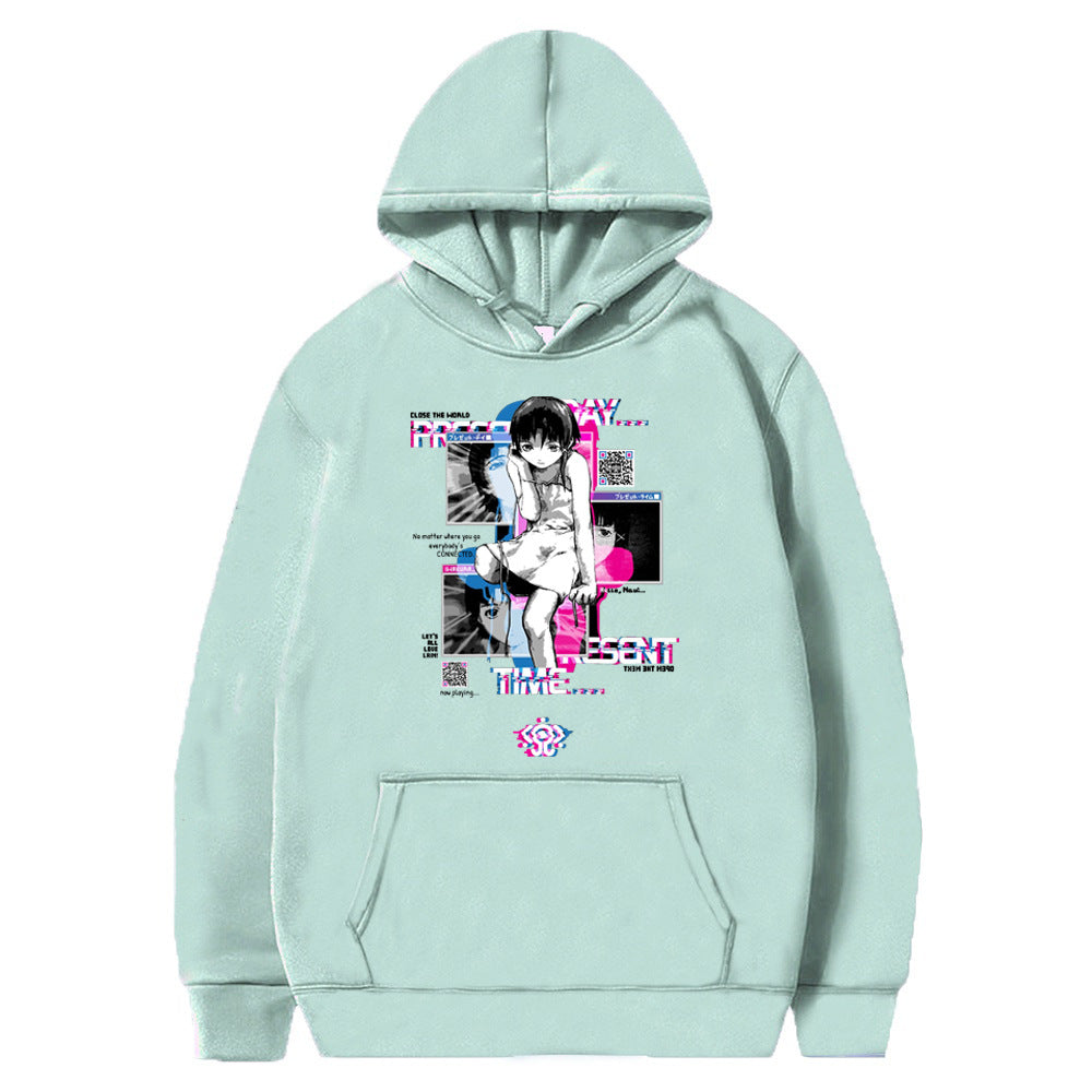 Lain Hoodie