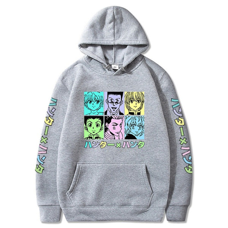 Hunter x Hunter Graphic Hoodie