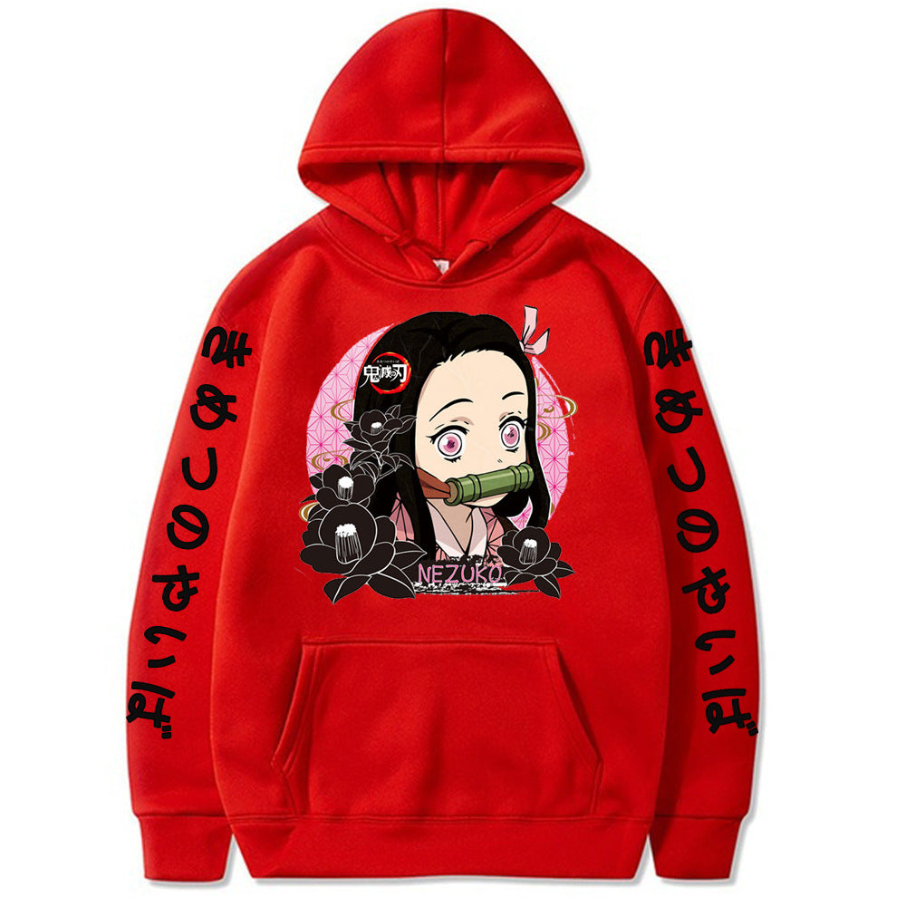 Kamado Nezuko Hoodie