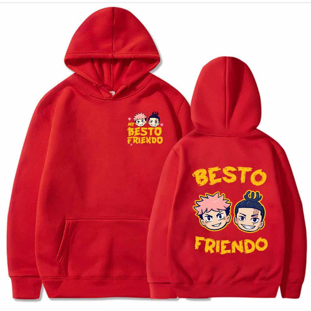 Besto Friendo Hoodie