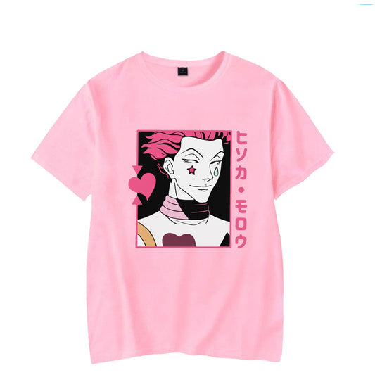 Hunter x Hunter Short Sleeve T-Shirt