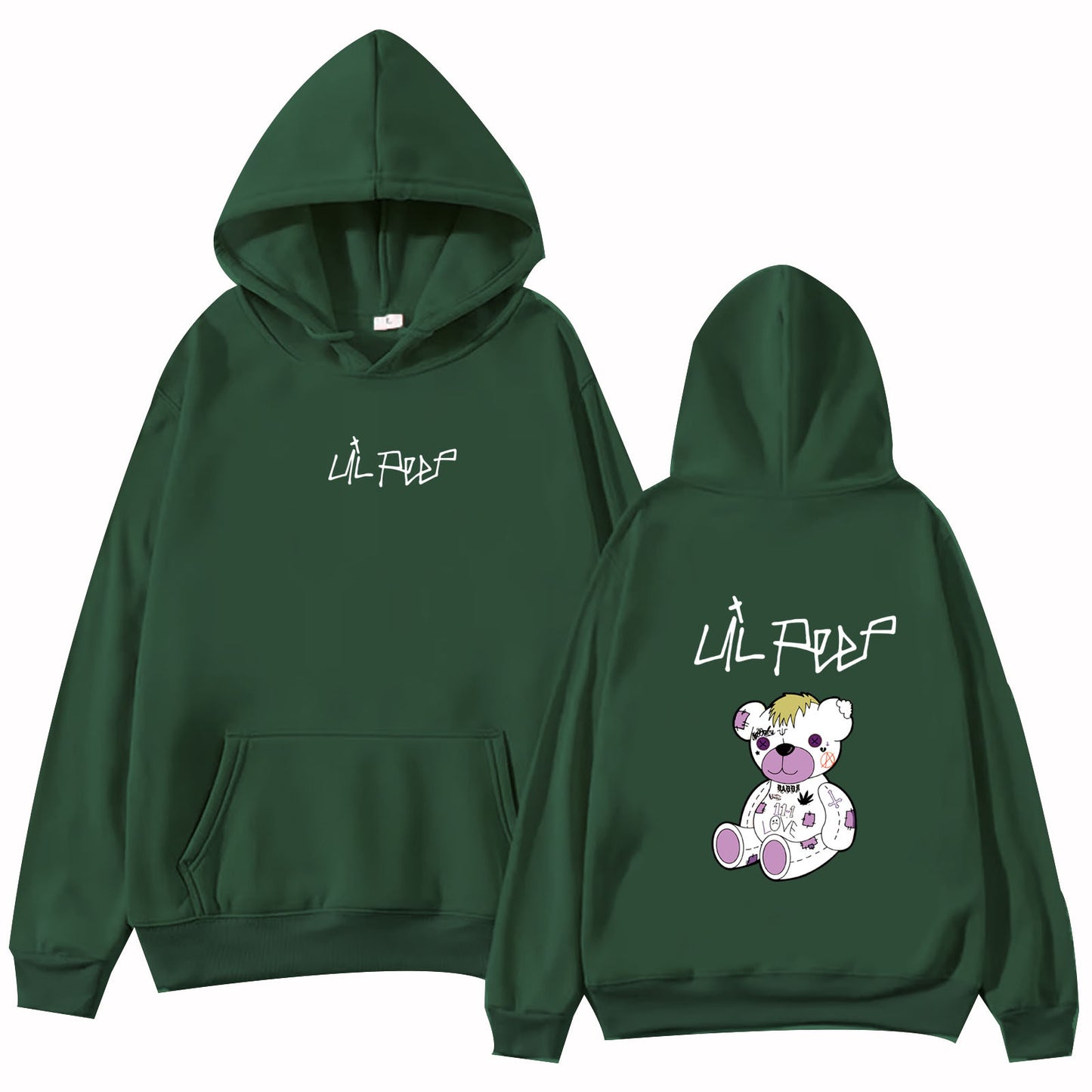 Teddy Bear Hoodie