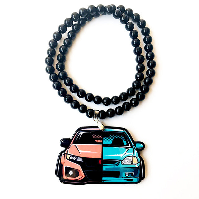 Car Model Pendant