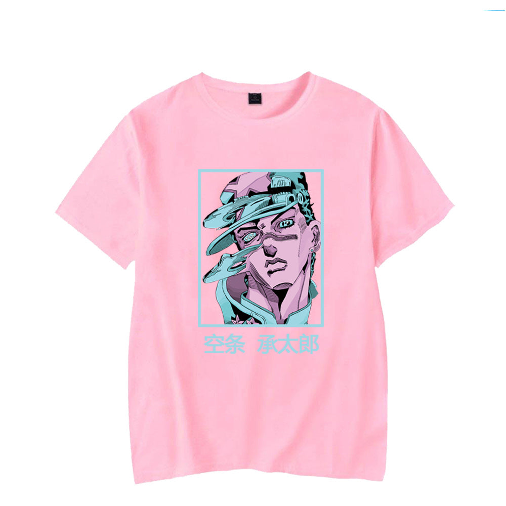 JOJO Short Sleeve T-Shirt