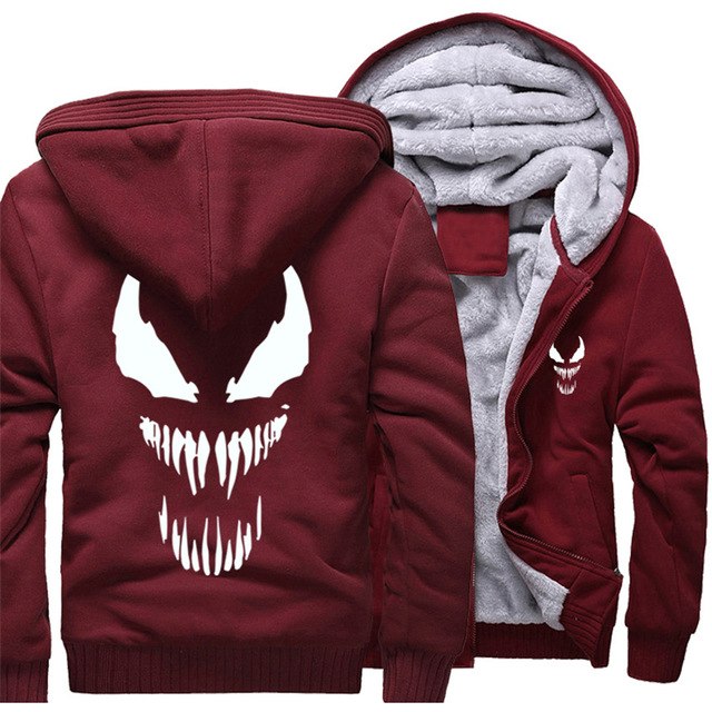 Marvel’s Venom Jacket