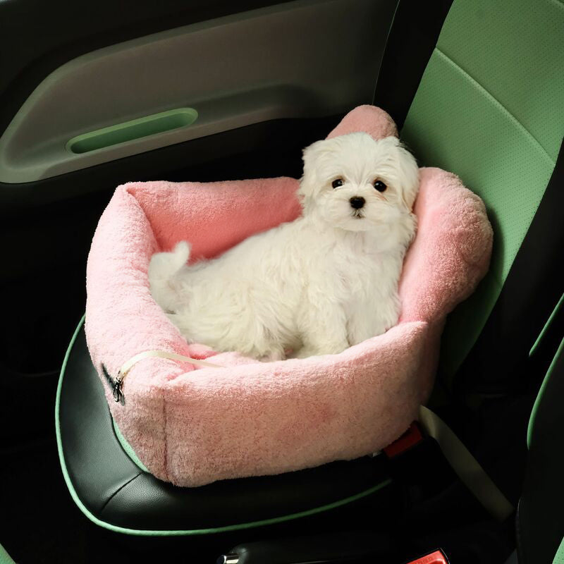 Foldable Pet Car Seat