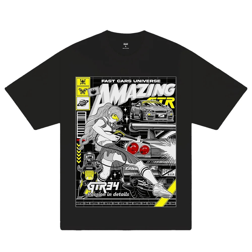 Need Money for Porsche T-Shirts