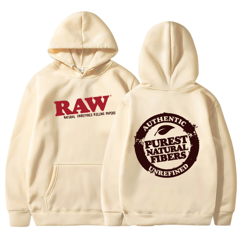 Unisex Casual Hoodie