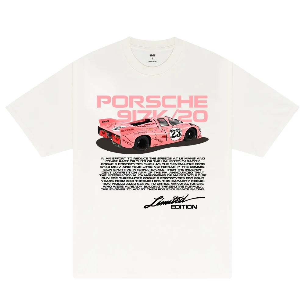 Need Money for Porsche T-Shirts