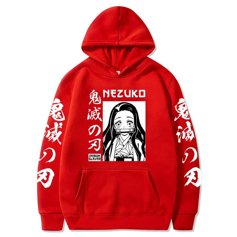 Nezuko Hoodie