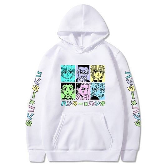 Hunter x Hunter Graphic Hoodie