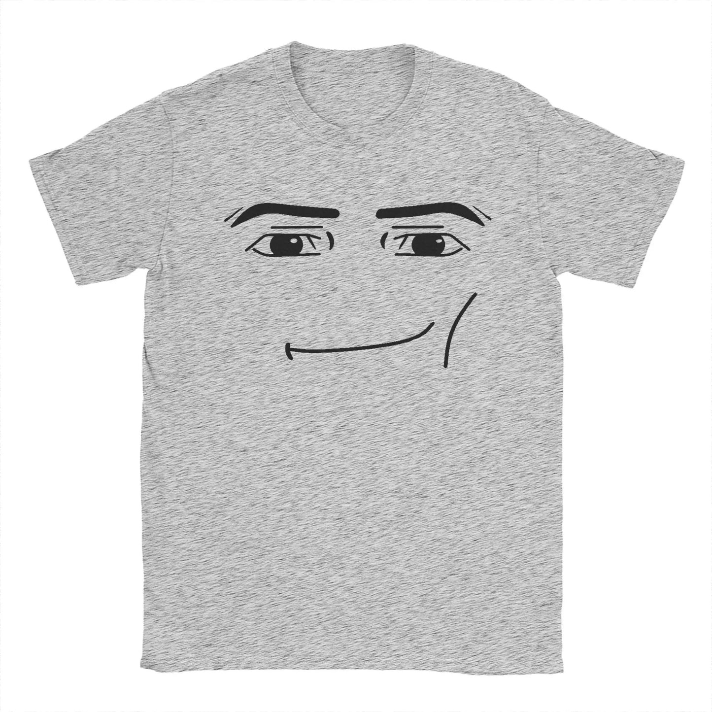 Roblox Face T-Shirts